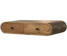 Artisan Furniture Contour mango medienos konsolinis staliukas