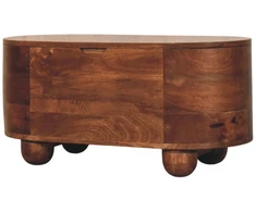 Artisan Furniture Curva daiktadėžė