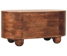 Artisan Furniture Curva daiktadėžė