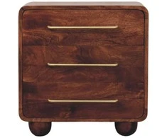 Artisan Furniture Komoda su 3 stalčiais