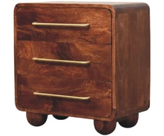 Artisan Furniture Komoda su 3 stalčiais