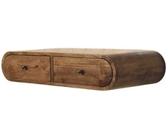 Artisan Furniture Konsolinis staliukas su 2 stalčiais
