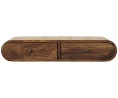 Artisan Furniture Konsolinis staliukas su 2 stalčiais