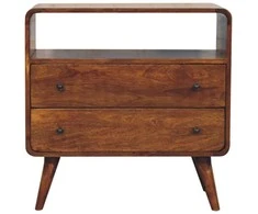 Artisan Furniture Lenkta Nordic komoda