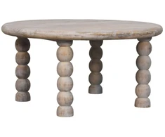Artisan Furniture Marcellus mango medienos kavos staliukas