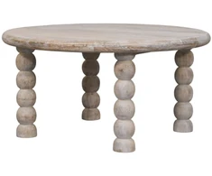 Artisan Furniture Marcellus mango medienos kavos staliukas
