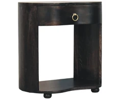 Artisan Furniture Monroe mango medienos naktinis staliukas