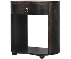 Artisan Furniture Monroe mango medienos naktinis staliukas