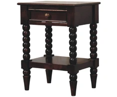 Artisan Furniture Naktinis staliukas su 1 stalčiumi, 45 cm