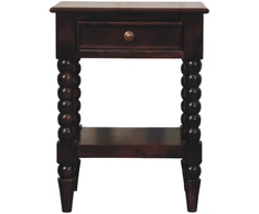 Artisan Furniture Naktinis staliukas su 1 stalčiumi, 45 cm