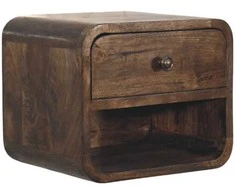 Artisan Furniture Naktinis staliukas su 1 stalčiumi