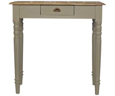 Artisan Furniture Rankomis dažytas rašomasis stalas