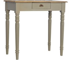Artisan Furniture Rankomis dažytas rašomasis stalas