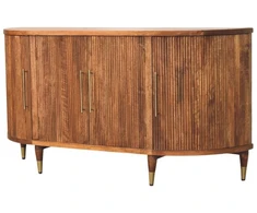 Artisan Furniture Ravello lenktų formų komoda su 4 durelėmis