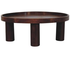 Artisan Furniture Riešutmedžio kavos staliukas
