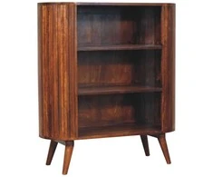 Artisan Furniture Riešutmedžio konsolinis staliukas