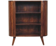 Artisan Furniture Riešutmedžio konsolinis staliukas