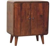Artisan Furniture Riešutmedžio Mini spintelė