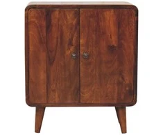 Artisan Furniture Riešutmedžio Mini spintelė