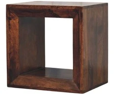 Artisan Furniture Riešutmedžio šoninis staliukas