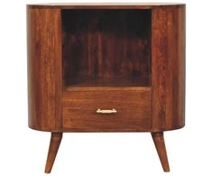 Artisan Furniture Riešutmedžio spintelė