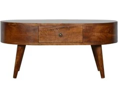 Artisan Furniture Riešutmedžio staliukas