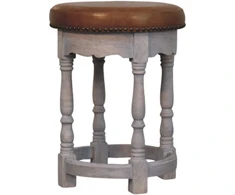 Artisan Furniture Rustic Charm taburetė