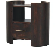 Artisan Furniture Valencia mango medienos naktinis staliukas