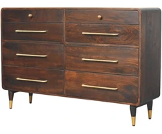 Artisan Furniture Valenza komoda su 6 stalčiais
