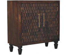 Artisan Furniture Vesta tekstūrinė spintelė