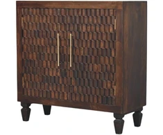 Artisan Furniture Vesta tekstūrinė spintelė