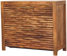 Artisan Furniture Wavefront mango medienos spintelė