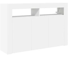 Kabalas Balta 116 x 30 x 75 cm Apdirbta mediena
