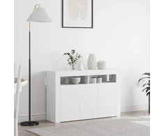 Kabalas Balta 116 x 30 x 75 cm Apdirbta mediena