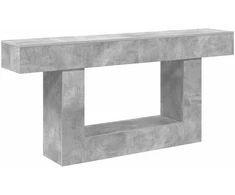 Betono Pilka 160 x 30 x 74 cm