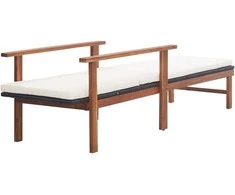 Bistro stalas Smėlio Ø 50 x 71 cm Miltelinis plienas