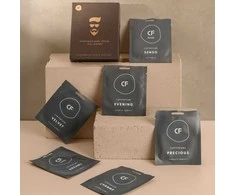 Candle Family, dovanų rinkinys: "Kvepiančioms tėčio kelionėms"
