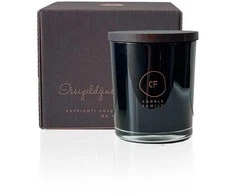 Candle Family Sojų vaško žvakė "Palinkėsiu sėkmės"