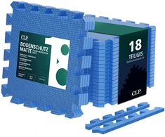 Clp Trading 18 mm grindų apsaugos kilimėlis 31x31