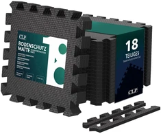 Clp Trading 18 mm grindų apsaugos kilimėlis 31x31