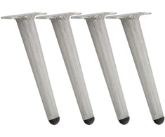 Lova Clp Trading 4 vnt. baldų kojelių rinkinys, 26 cm