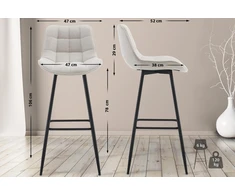 Clp Trading Barhocker Dartford audinys