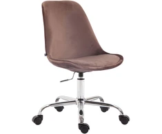 Clp Trading Mville Biuro kėdė Toulouse velvet