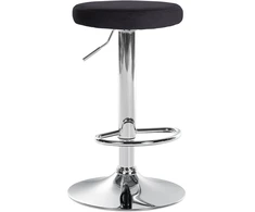 Clp Trading Mville Baro kėdė Ponte, veliūras, chromas