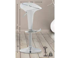 CLP Trading GmbH Mville Baro kėdė Saddle
