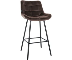 Clp Trading Mville Baro kėdė Weston Velvet