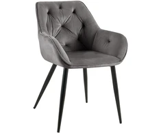 Clp Trading Mville Lankytojo kėdė Cassis Velvet