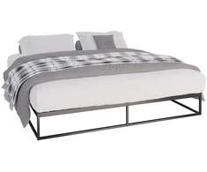 Clp Trading Metalinė lova Scala 200x180x25 cm