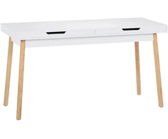 Clp Trading Mville Rašomasis stalas Porto 140 cm V2