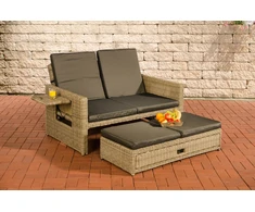 Clp Trading Mville Sofa Ancona, antracito spalva, 5 mm